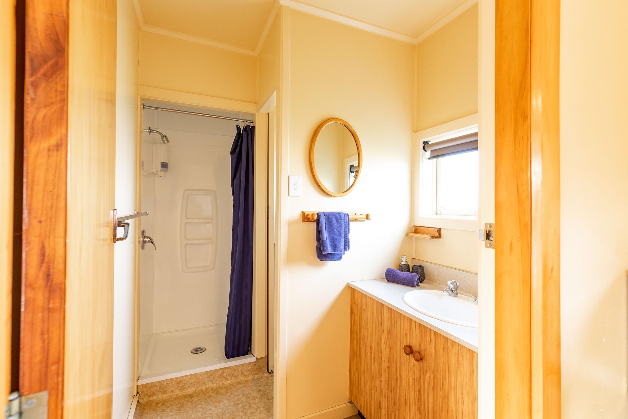 تي أناو Alpine View Motel المظهر الخارجي الصورة